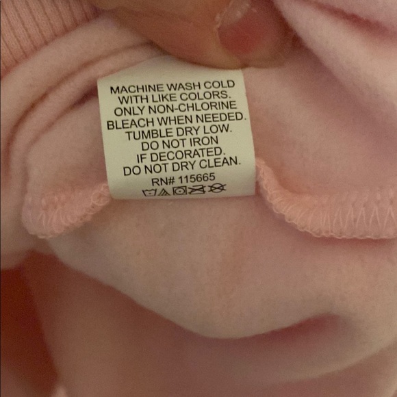 Pink Scooby Doo Mystery Inc. Hoodie Size 2XL NWOT - Picture 8 of 9